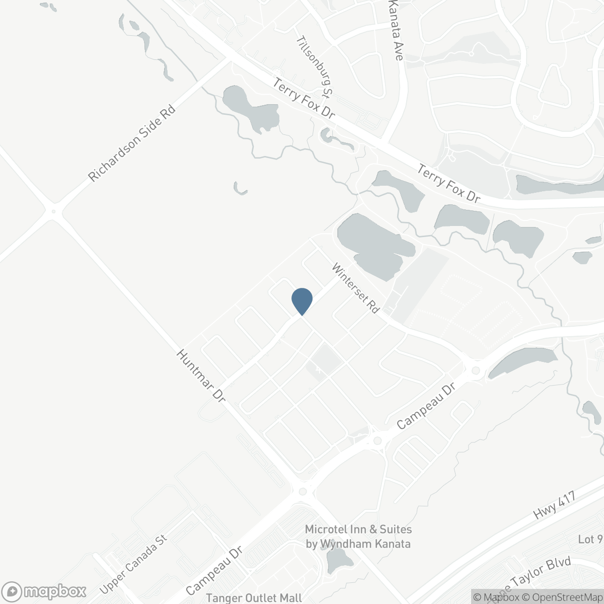 54 ERAMOSA CRESCENT, Ottawa, Ontario K2T 0R3